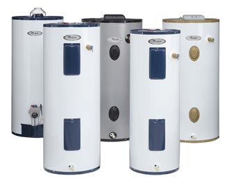 Immersion & general water heaters in West London